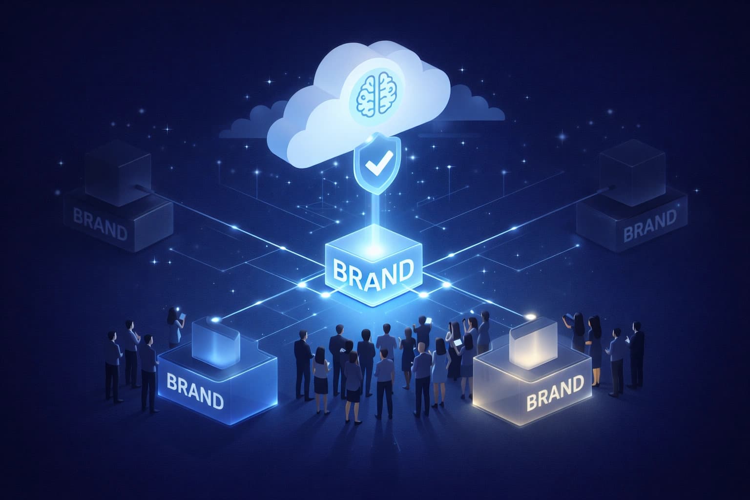 AI 검색 환경에서 브랜드가 살아남는 구조